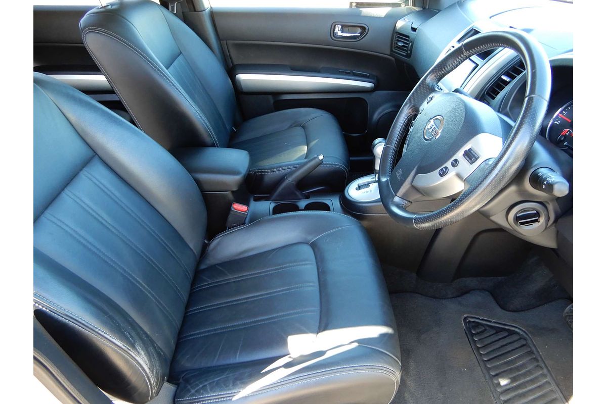 2010 Nissan X-TRAIL Ti T31