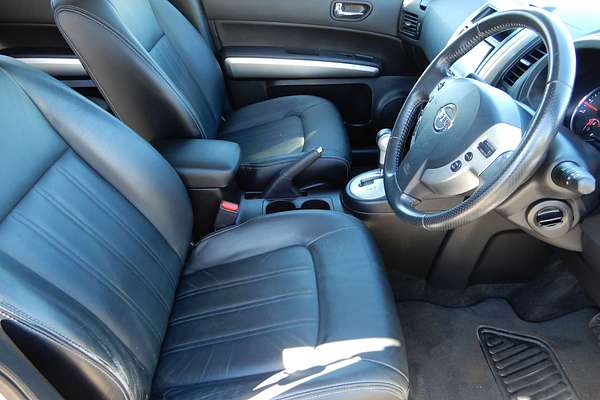 2010 Nissan X-TRAIL Ti T31