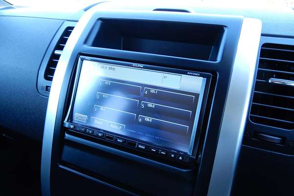 2010 Nissan X-TRAIL Ti T31