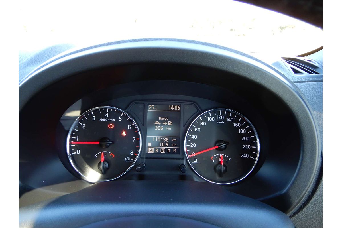2010 Nissan X-TRAIL Ti T31