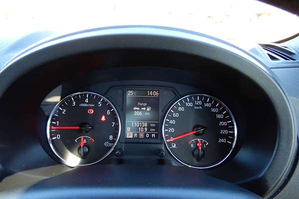 2010 Nissan X-TRAIL Ti T31