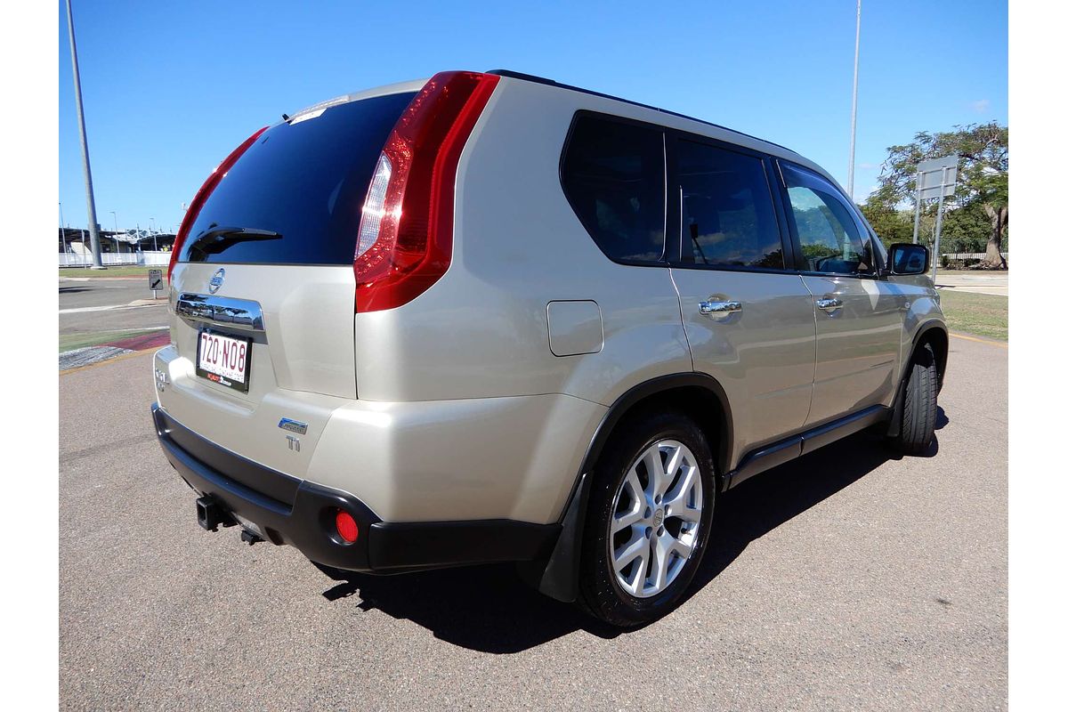 2010 Nissan X-TRAIL Ti T31