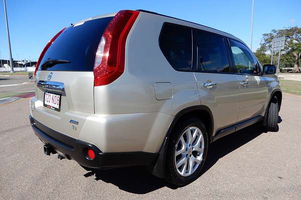 2010 Nissan X-TRAIL Ti T31
