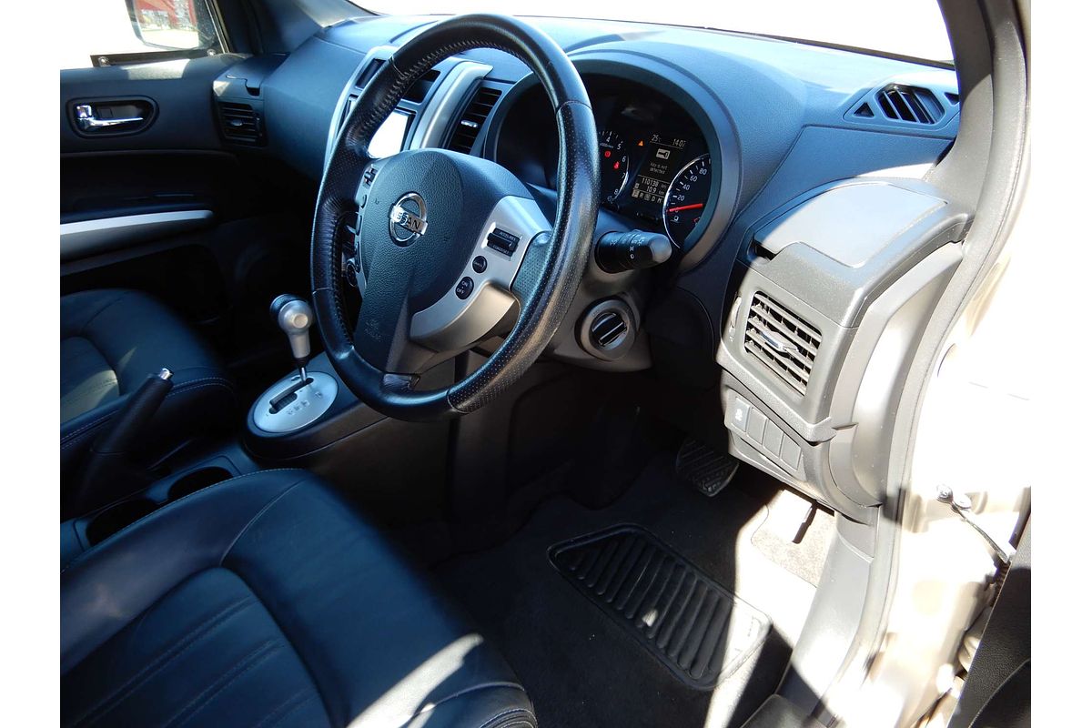 2010 Nissan X-TRAIL Ti T31