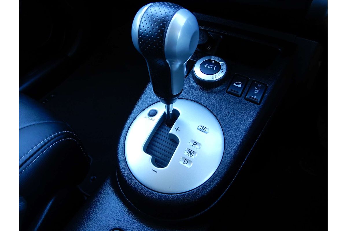 2010 Nissan X-TRAIL Ti T31