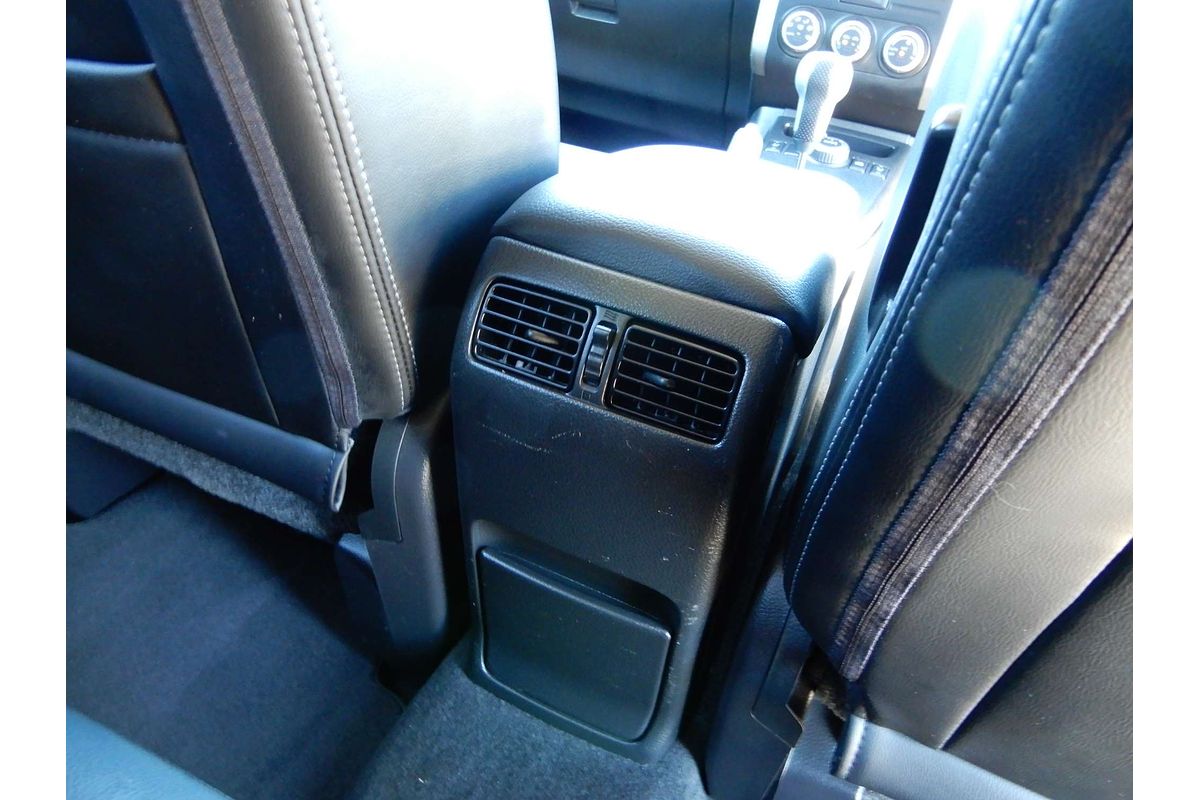 2010 Nissan X-TRAIL Ti T31