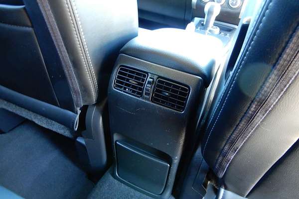 2010 Nissan X-TRAIL Ti T31