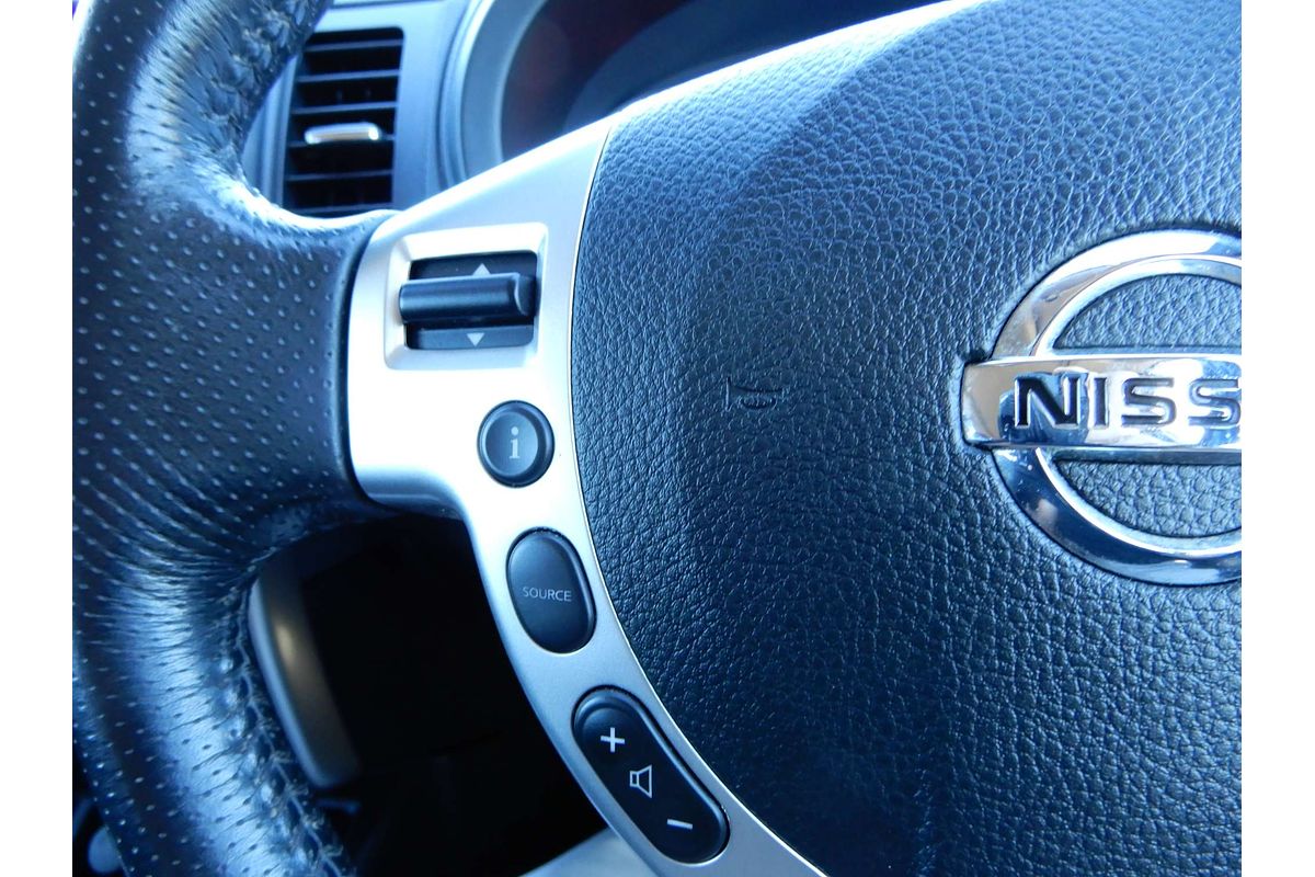 2010 Nissan X-TRAIL Ti T31