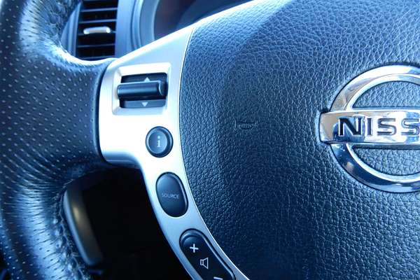 2010 Nissan X-TRAIL Ti T31