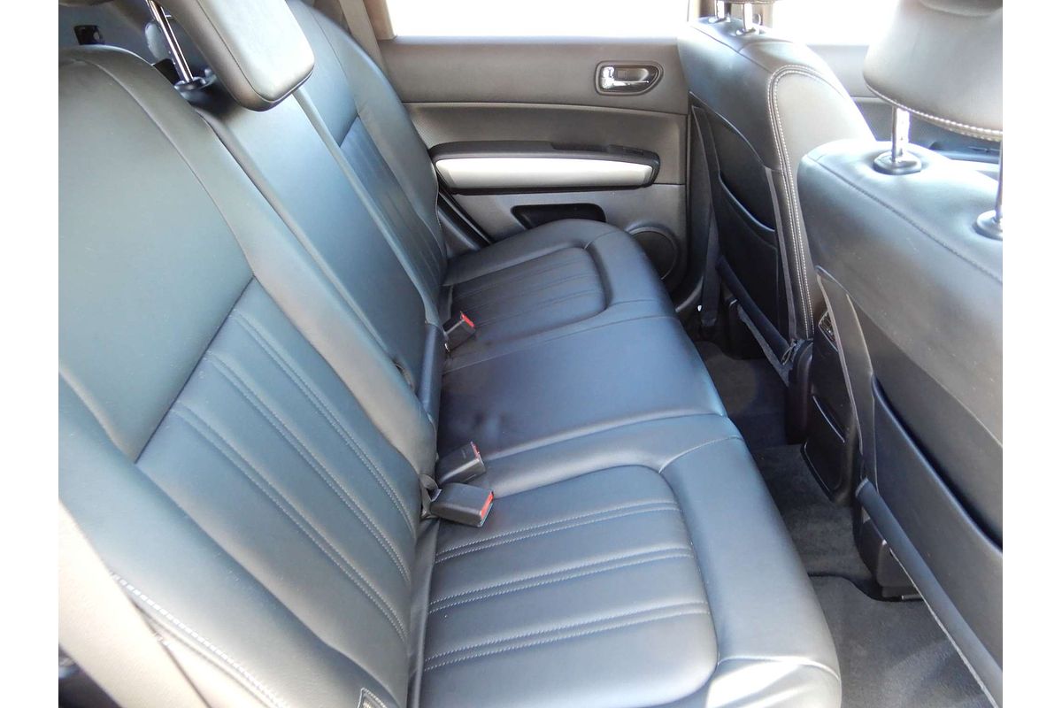 2010 Nissan X-TRAIL Ti T31