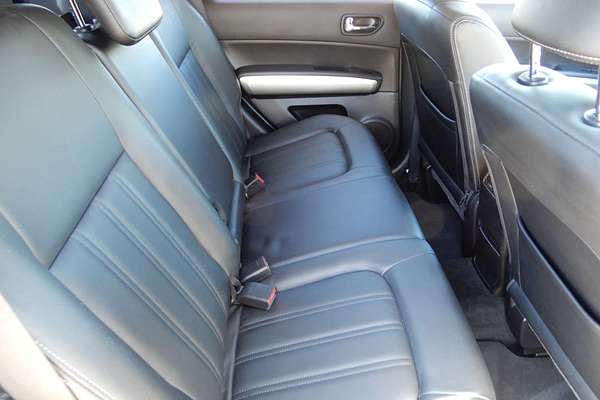 2010 Nissan X-TRAIL Ti T31