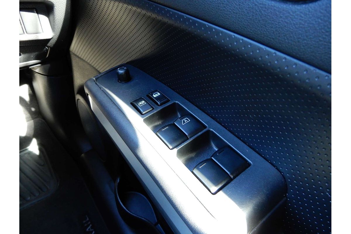 2010 Nissan X-TRAIL Ti T31