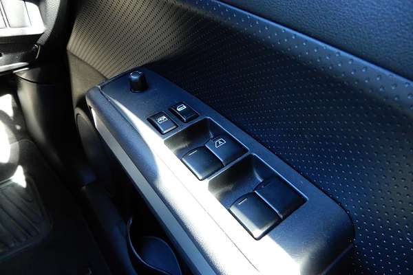 2010 Nissan X-TRAIL Ti T31