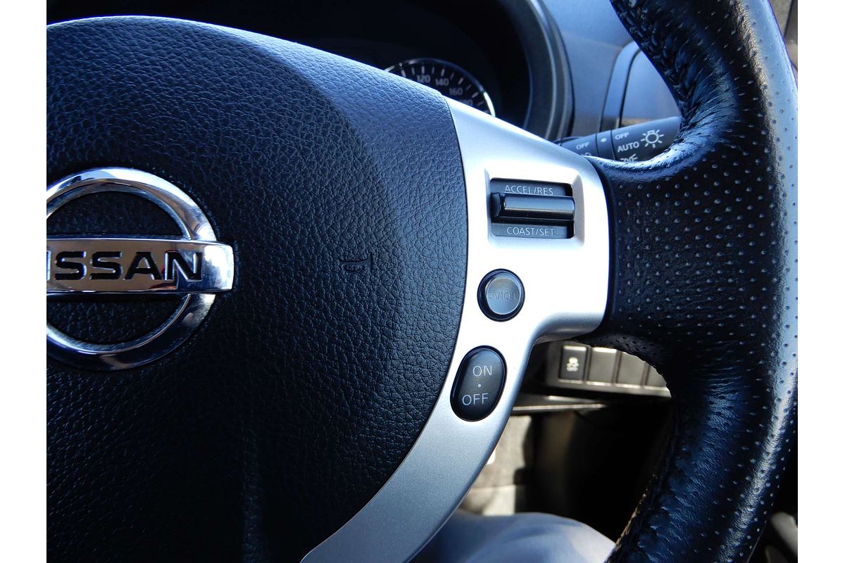 2010 Nissan X-TRAIL Ti T31
