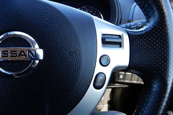 2010 Nissan X-TRAIL Ti T31