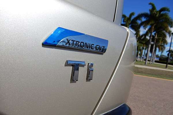 2010 Nissan X-TRAIL Ti T31