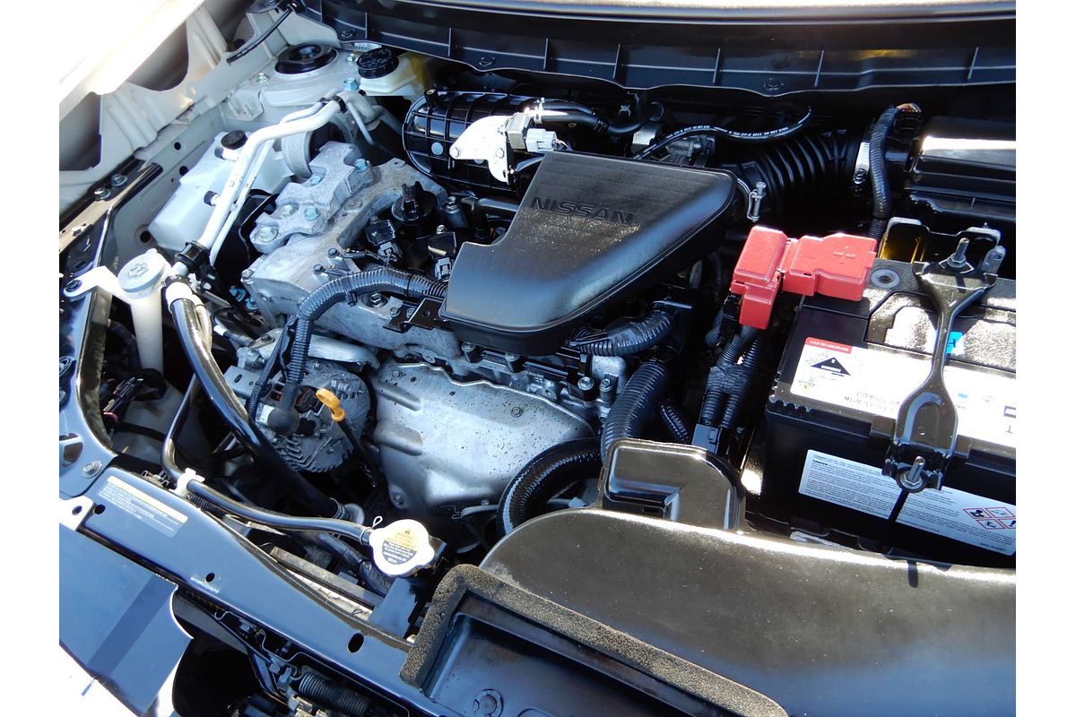 2010 Nissan X-TRAIL Ti T31