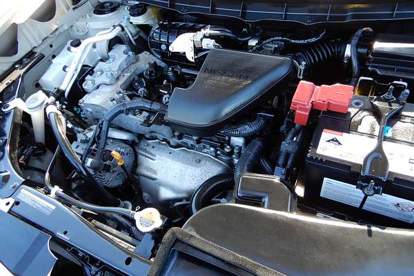 2010 Nissan X-TRAIL Ti T31