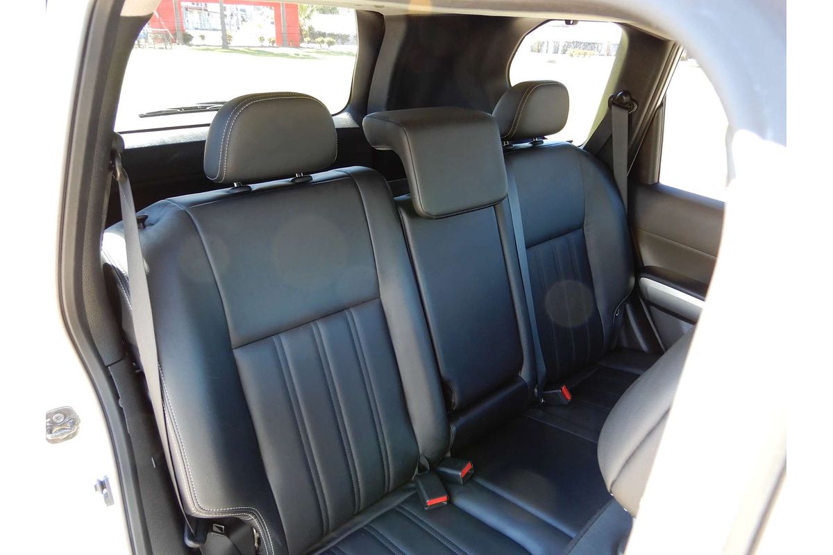 2010 Nissan X-TRAIL Ti T31