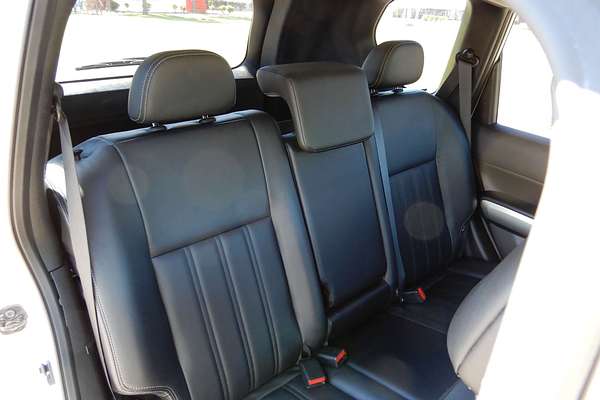 2010 Nissan X-TRAIL Ti T31