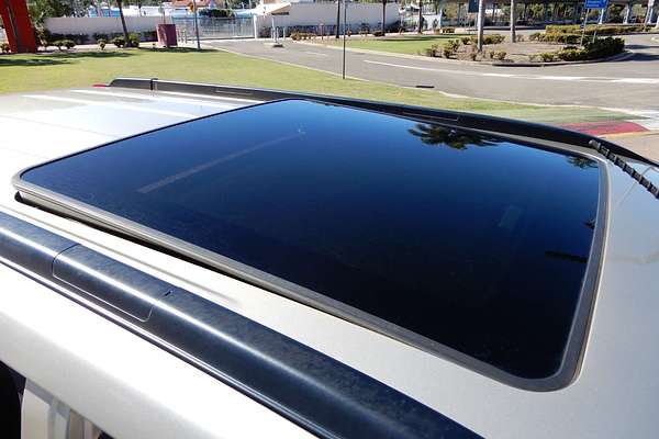 2010 Nissan X-TRAIL Ti T31