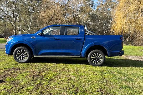2025 GWM Cannon Lux NPW 4X4