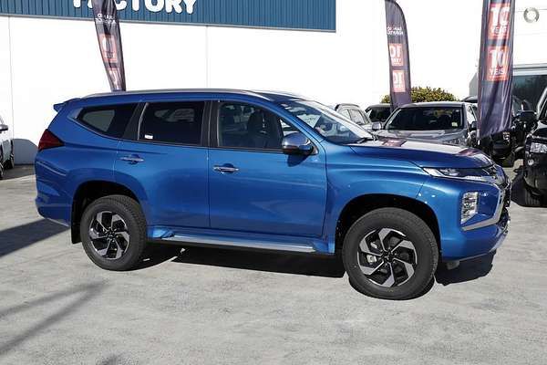 2024 Mitsubishi Pajero Sport Exceed QF