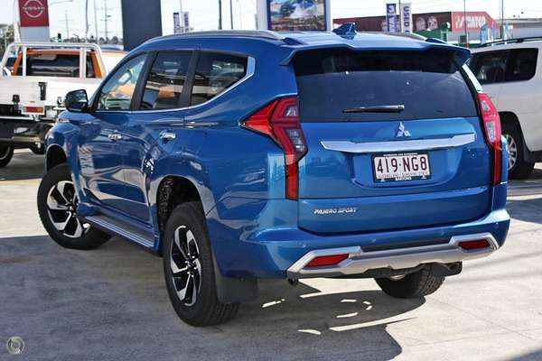 2024 Mitsubishi Pajero Sport Exceed QF