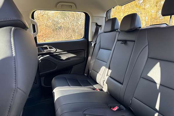 2025 GWM Cannon Lux NPW 4X4