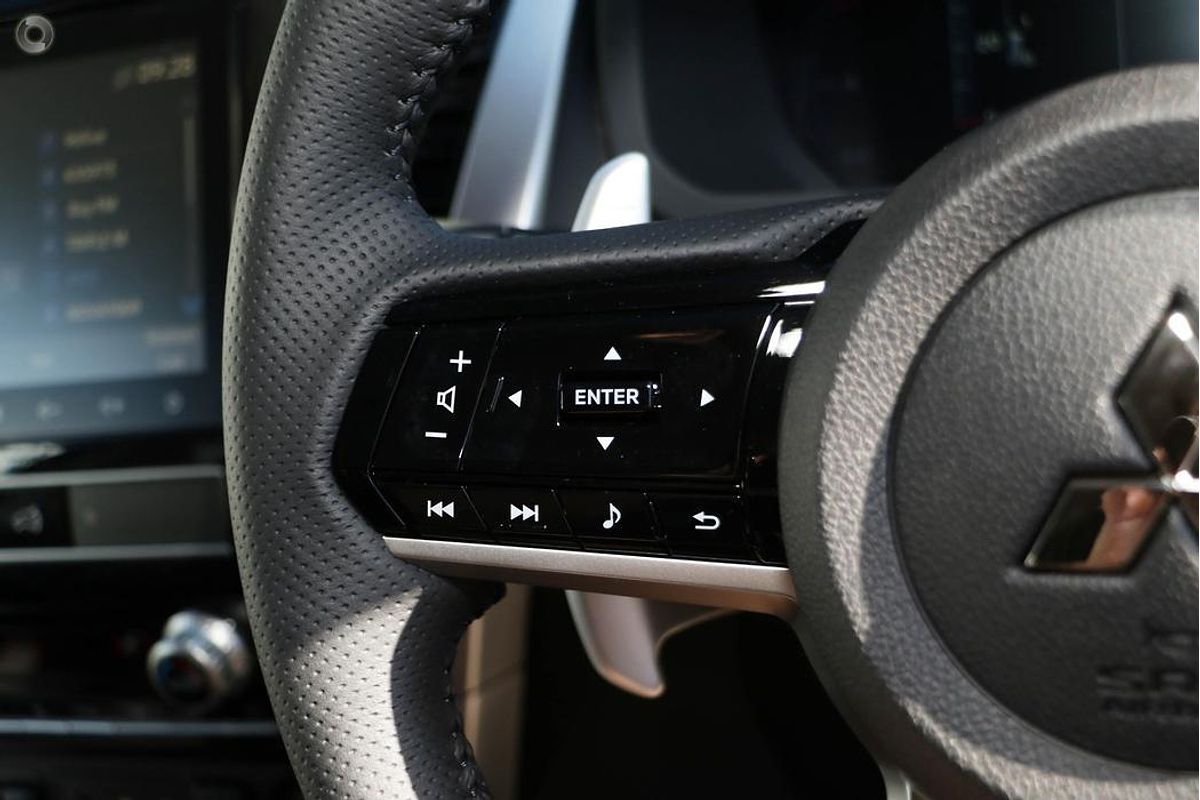 2024 Mitsubishi Pajero Sport Exceed QF