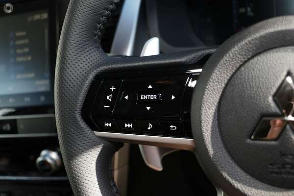 2024 Mitsubishi Pajero Sport Exceed QF