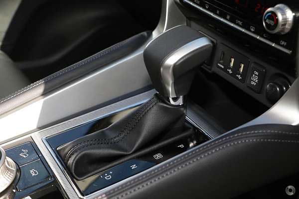 2024 Mitsubishi Pajero Sport Exceed QF