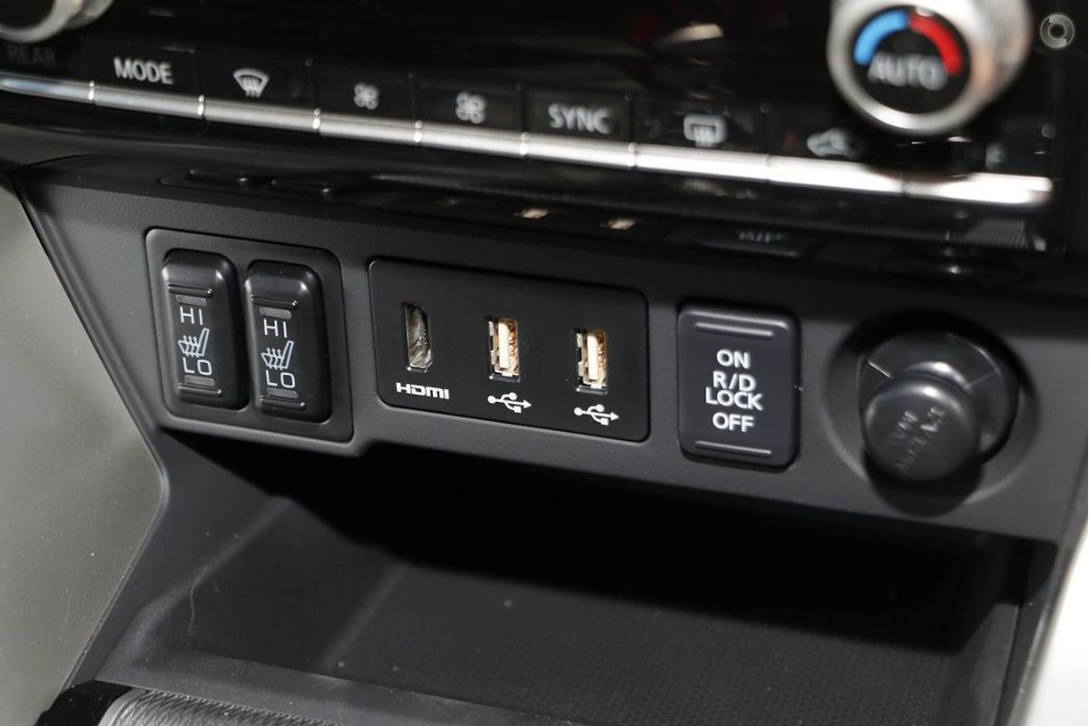 2024 Mitsubishi Pajero Sport Exceed QF