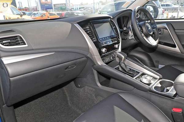 2024 Mitsubishi Pajero Sport Exceed QF