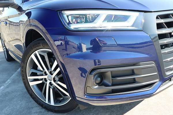 2017 Audi Q5 TFSI sport FY