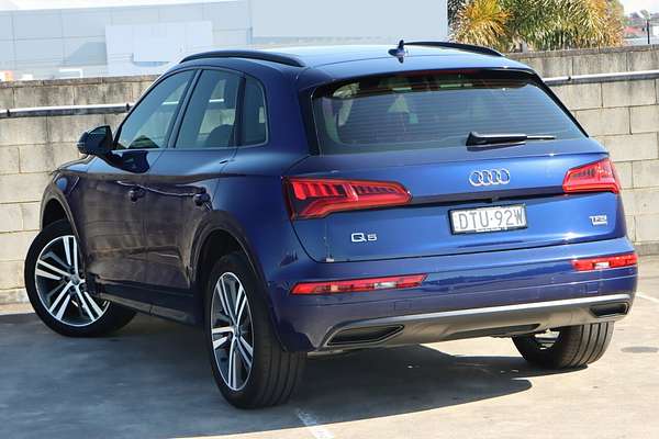 2017 Audi Q5 TFSI sport FY