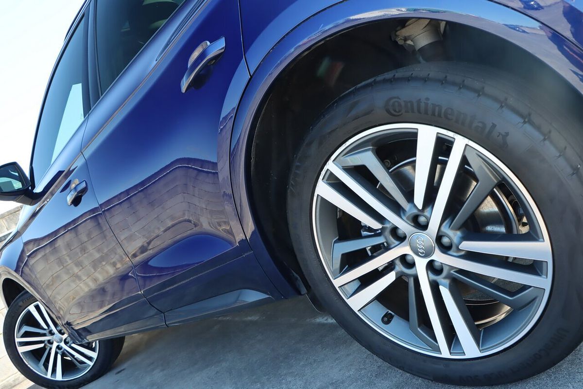 2017 Audi Q5 TFSI sport FY