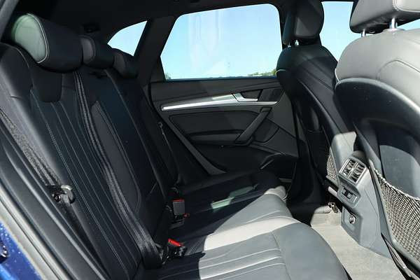 2017 Audi Q5 TFSI sport FY