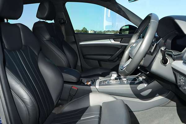 2017 Audi Q5 TFSI sport FY