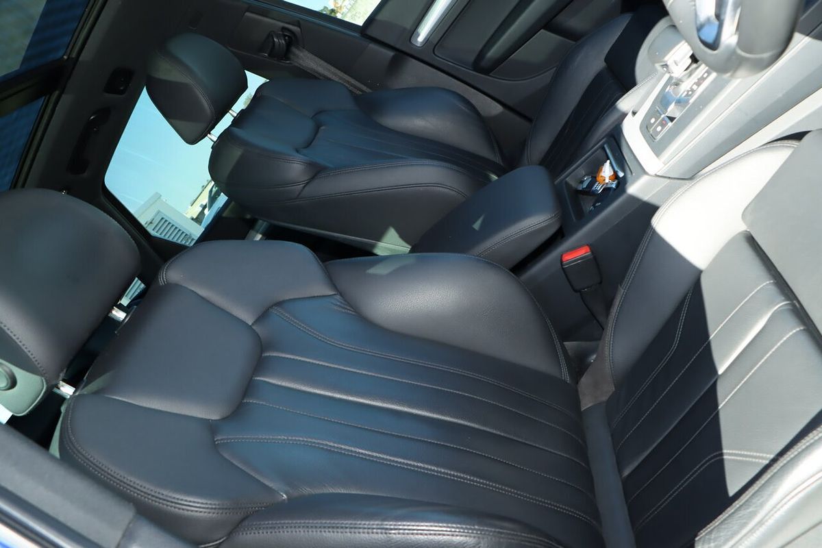 2017 Audi Q5 TFSI sport FY