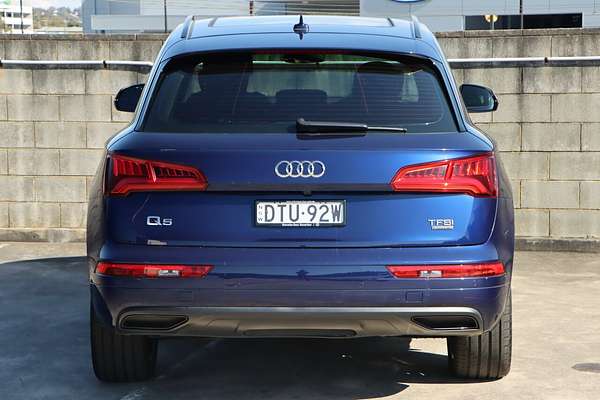 2017 Audi Q5 TFSI sport FY