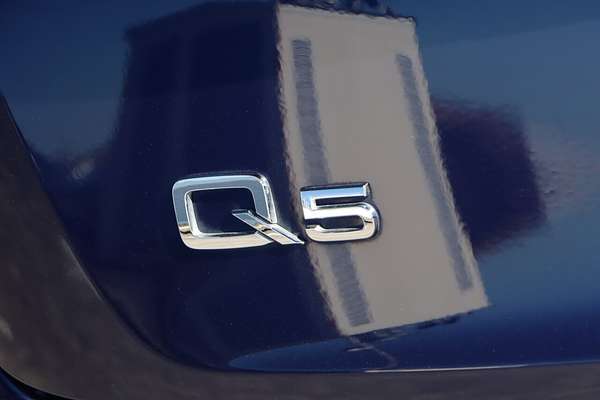 2017 Audi Q5 TFSI sport FY