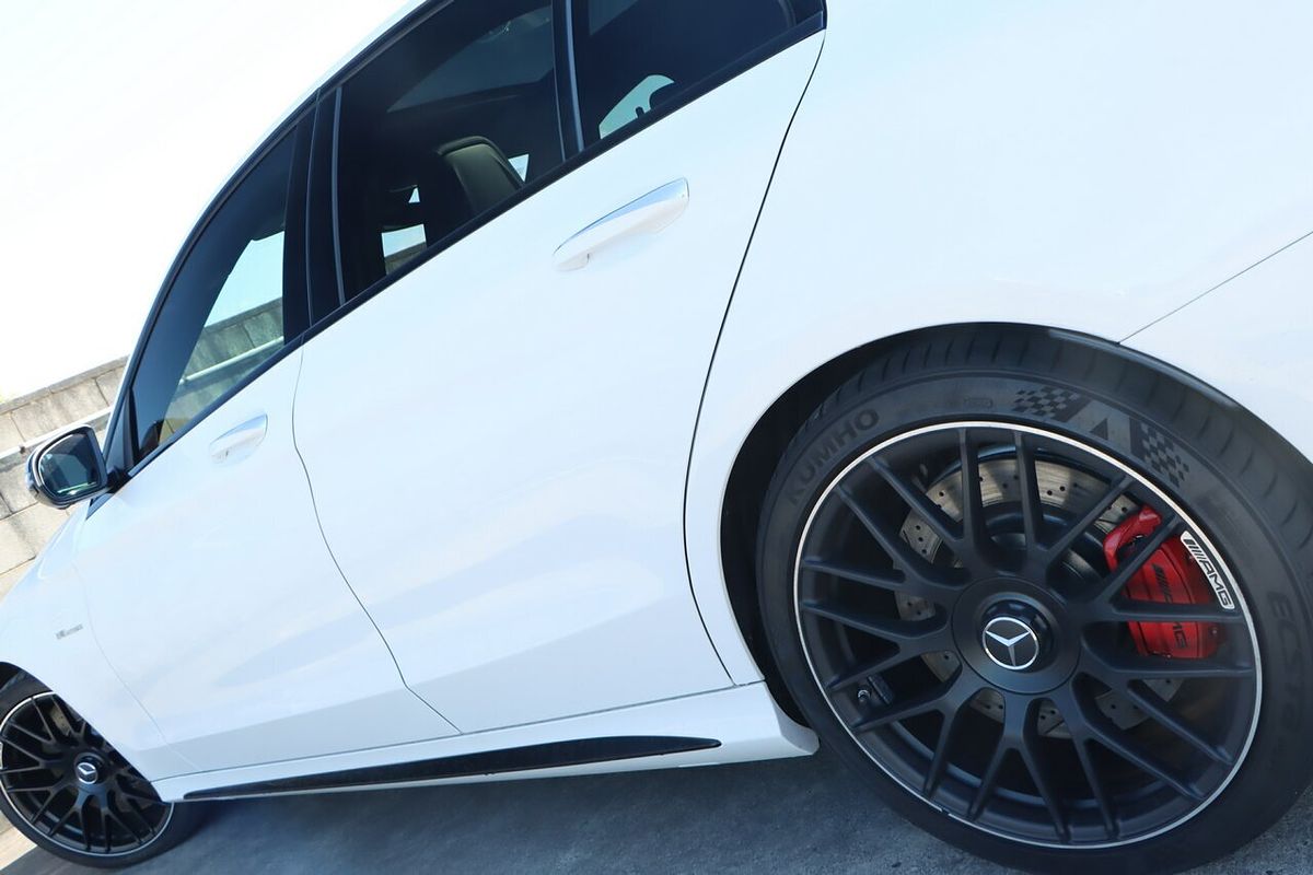 2019 Mercedes-Benz C-Class C63 AMG S W205