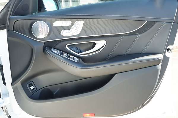 2019 Mercedes-Benz C-Class C63 AMG S W205