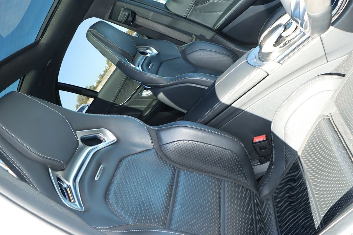 2019 Mercedes-Benz C-Class C63 AMG S W205