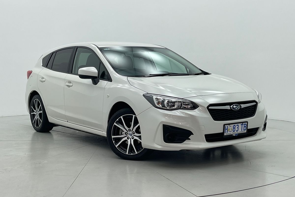 2018 Subaru Impreza 2.0i G5