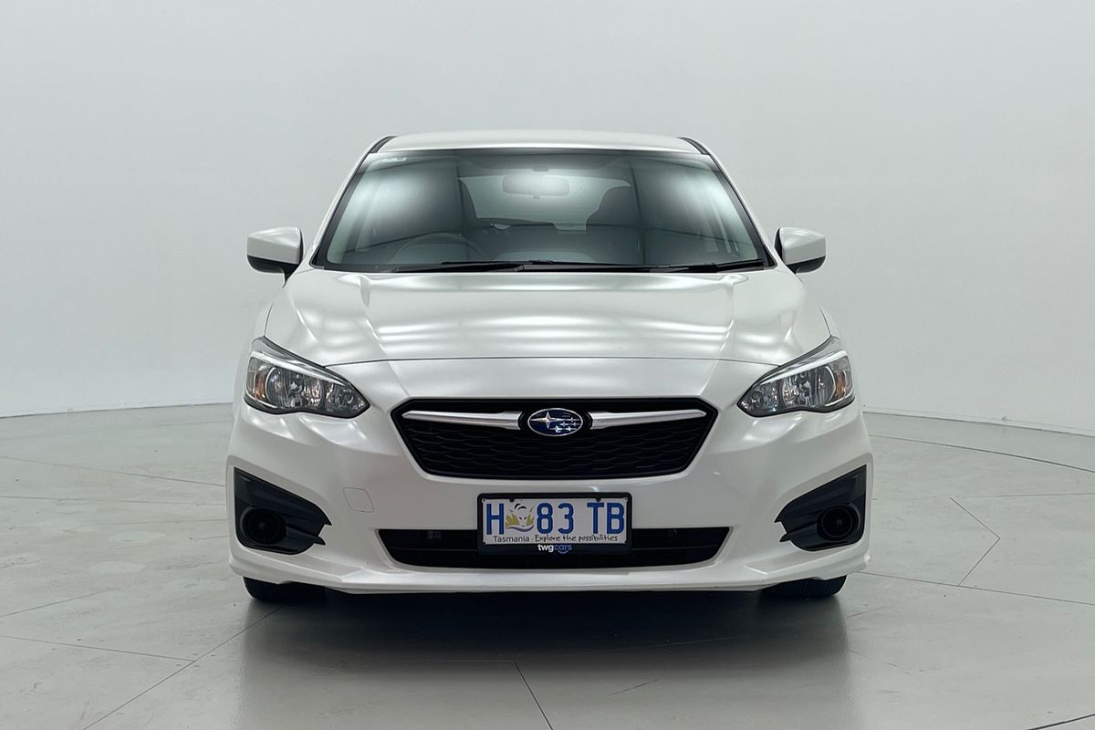 2018 Subaru Impreza 2.0i G5