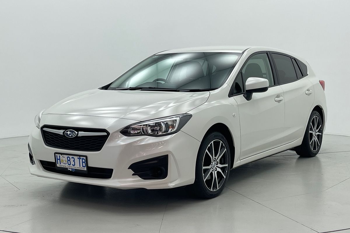 2018 Subaru Impreza 2.0i G5