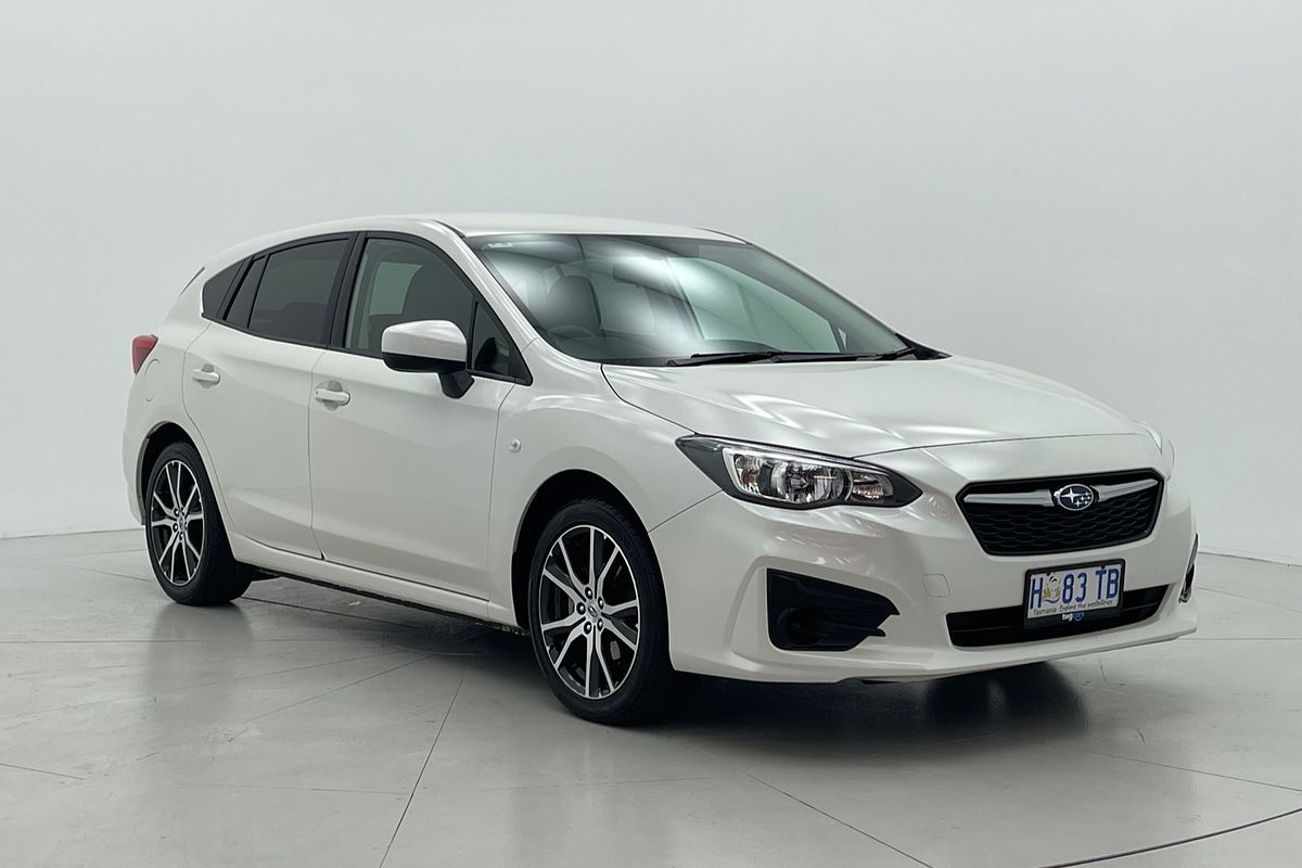 2018 Subaru Impreza 2.0i G5