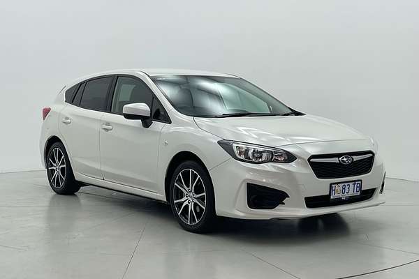 2018 Subaru Impreza 2.0i G5